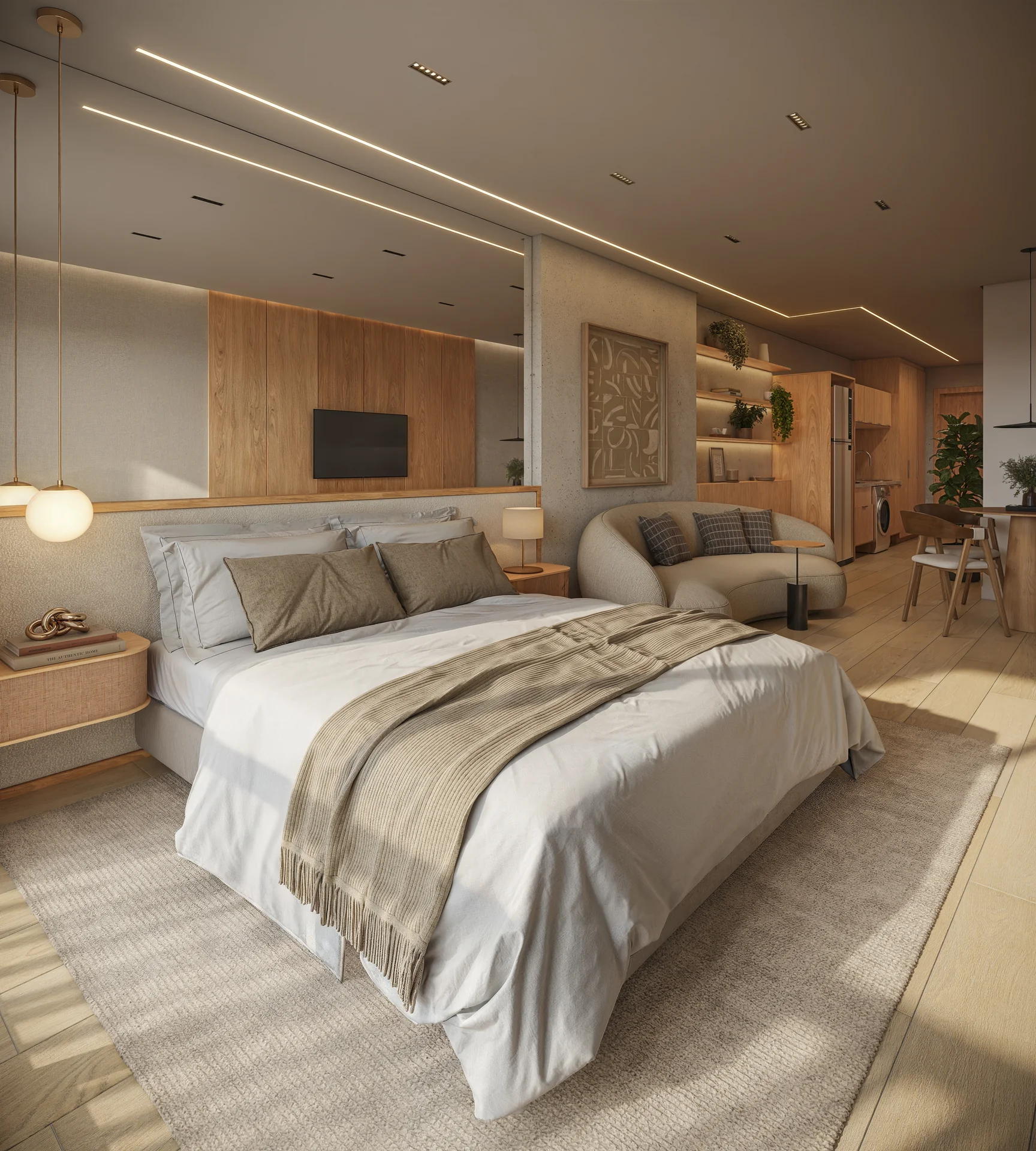 Apartamento 501